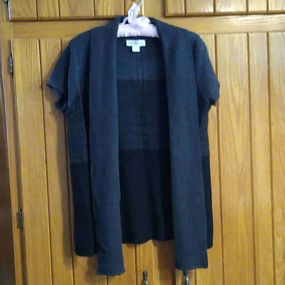 Christopher and Banks Cardigan Vest